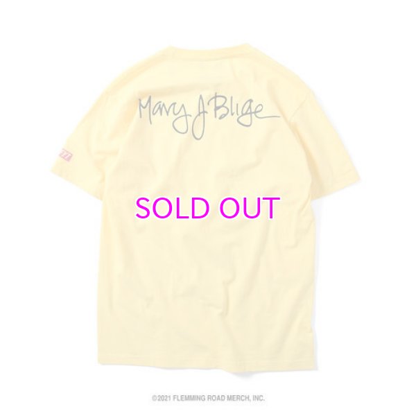 画像5: LFYT x MARY J.BLIGE / REAL LOVE TEE (5)