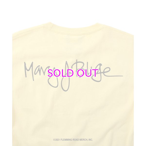 画像6: LFYT x MARY J.BLIGE / REAL LOVE TEE (6)
