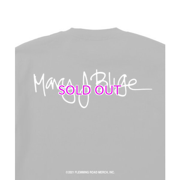 画像6: LFYT x MARY J.BLIGE / REAL LOVE TEE (6)