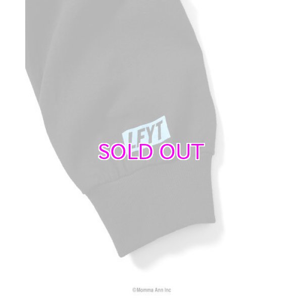 画像3: LFYT x NAS / WORLD IS YOURS L/S TEE  (3)