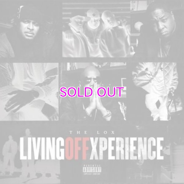 画像1: The Lox / Living Off Xperience "2LP"  (1)