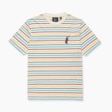 画像: by parra Staring Striped Tee