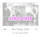 画像: DJ GAJIROH / WU-TANG CLAN - MIXCD
