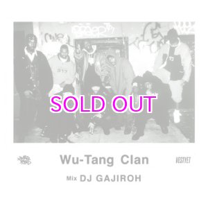 画像: DJ GAJIROH / WU-TANG CLAN - MIXCD