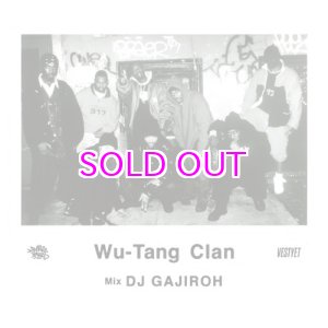 画像: DJ GAJIROH / WU-TANG CLAN - MIXCD