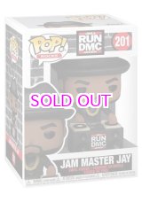 画像:  FUNKO POP! ROCKS: RUN DMC JAM MASTER JAY