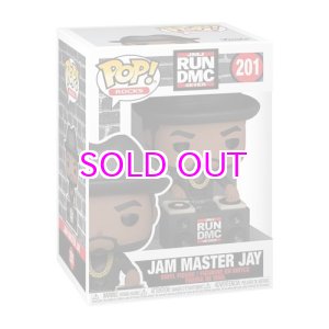 画像: FUNKO POP! ROCKS: RUN DMC JAM MASTER JAY