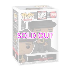 画像:  FUNKO POP! ROCKS: RUN DMC RUN