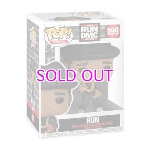 画像: FUNKO POP! ROCKS: RUN DMC RUN