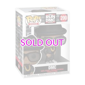画像:  FUNKO POP! ROCKS: RUN DMC DMC
