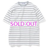 画像: LFYT MULTI STRIPED POCKET TEE