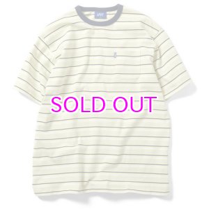 画像: LFYT MULTI STRIPED POCKET TEE