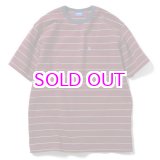 画像: LFYT MULTI STRIPED POCKET TEE