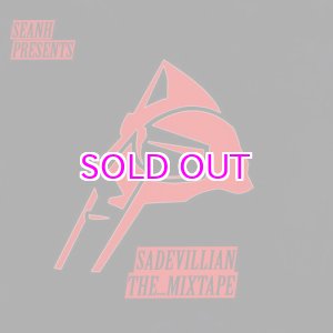画像: Seanh Presents MF Doom Sade Sadevillain The Mixtape "LP"