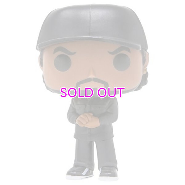 画像2:  FUNKO POP! ROCKS: ICE CUBE (2)