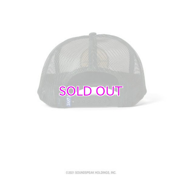 画像4: LFYT x  PUBLIC ENEMY TARGET TRUCKER CAP (4)