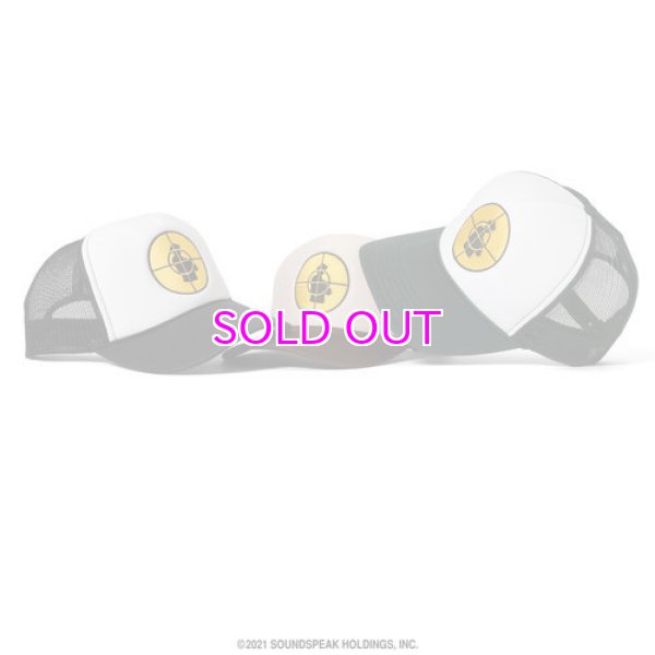 画像7: LFYT x  PUBLIC ENEMY TARGET TRUCKER CAP (7)