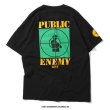 画像2: LFYT x  PUBLIC ENEMY TARGET TEE (2)