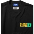 画像3: LFYT x  PUBLIC ENEMY TARGET TEE (3)