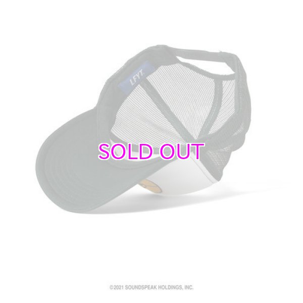 画像5: LFYT x  PUBLIC ENEMY TARGET TRUCKER CAP (5)