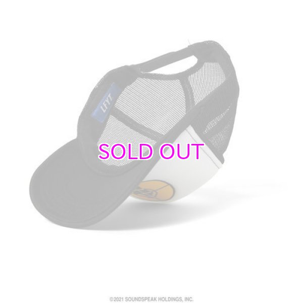 画像5: LFYT x  PUBLIC ENEMY TARGET TRUCKER CAP (5)