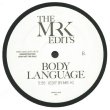 画像2: MR.K (DANNY KRIVIT)  / STICK TOGETHER/BODY LANGUAGE 12" (2)