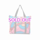 画像: by parra serpent pattern tote bag 