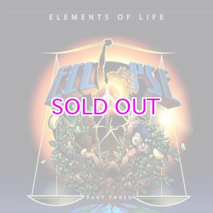 画像: ELEMENTS OF LIFE / ECLIPSE (PART FOUR) 7"x 2