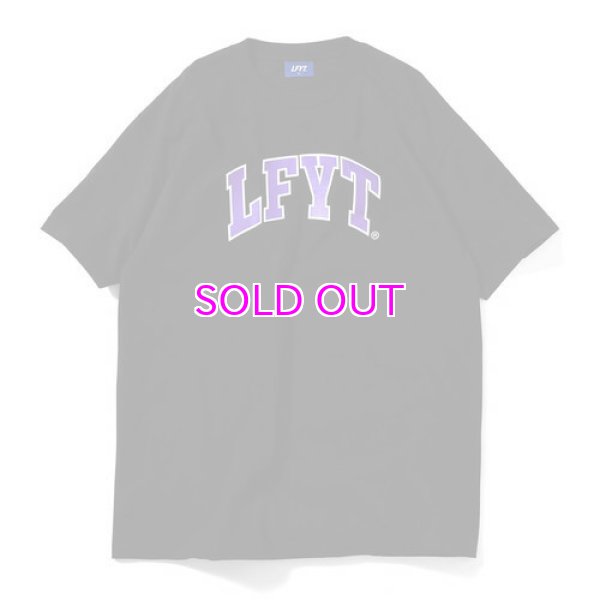 画像1: LFYT ARCH LOGO TEE (1)