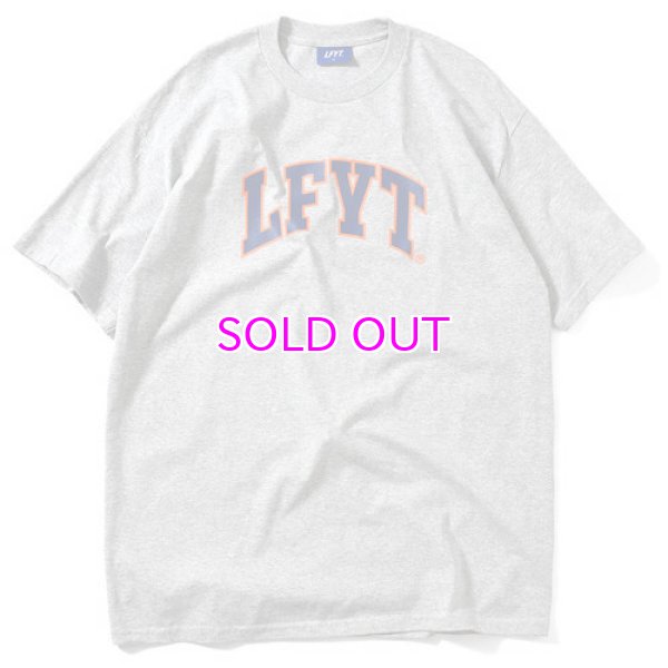 画像1: LFYT ARCH LOGO TEE (1)