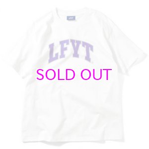 画像: LFYT ARCH LOGO TEE