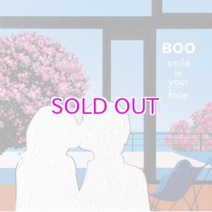 画像: BOO -Featuring Muro / Smile in your face  7" 
