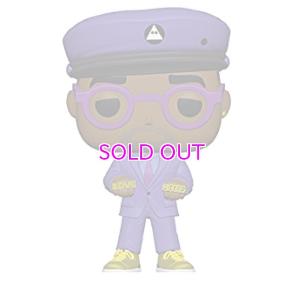 画像2:  FUNKO POP! ROCKS:SPIKE LEE (PURPLE SUIT) (2)