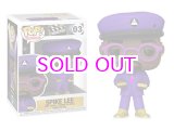 画像:  FUNKO POP! ROCKS:SPIKE LEE (PURPLE SUIT)