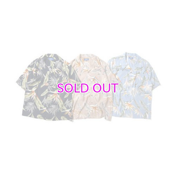 画像9: LFYT BIRD OF PARADISE ALOHA SHIRT (9)