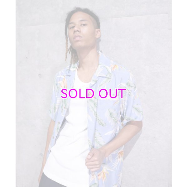 画像8: LFYT BIRD OF PARADISE ALOHA SHIRT (8)