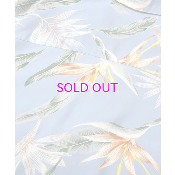 画像7: LFYT BIRD OF PARADISE ALOHA SHIRT (7)