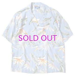 画像: LFYT BIRD OF PARADISE ALOHA SHIRT