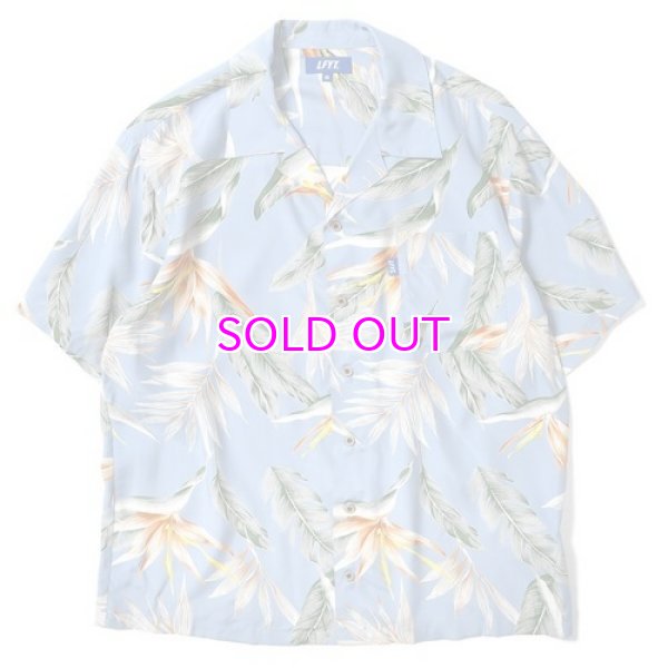 画像1: LFYT BIRD OF PARADISE ALOHA SHIRT (1)