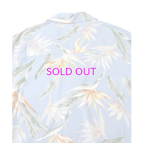 画像6: LFYT BIRD OF PARADISE ALOHA SHIRT (6)