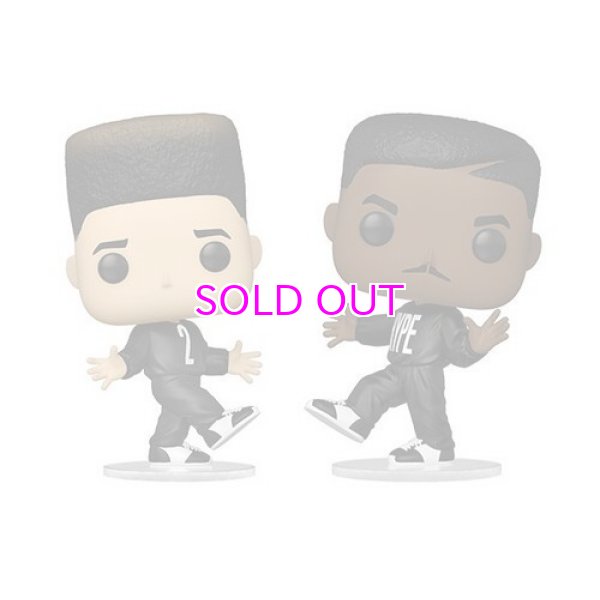 画像1:  FUNKO POP! ROCKS:KID 'N PLAY (SET) (1)