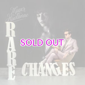 画像:  MAYER HAWTHORNE / RARE CHANGES / ONLY YOU 7"