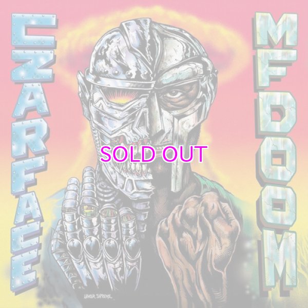 MF DOOM OPERATION: DOOMSDAY 
