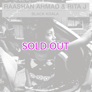 画像: RAASHAN AHMAD & RITA J / BLACK KOALA "LP"