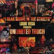 画像1: LOUIE VEGA / I HEAR MUSIC IN THE STREETS FEAT UNLIMITED TOUCH  12" (1)