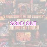 画像: LOUIE VEGA / I HEAR MUSIC IN THE STREETS FEAT UNLIMITED TOUCH  12"