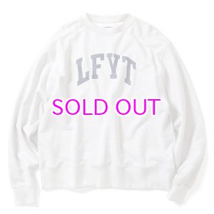 画像: LFYT / ARCH LOGO CREWNECK SWEATSHIRT