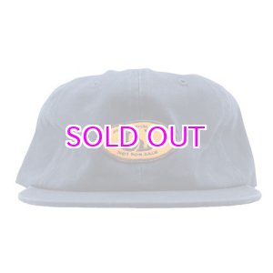 画像: upriseMARKET Promotional Copy "DJ" 6 Panel Unstructured Cap