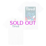 画像: TIRED / CAT CALL S/S TEE
