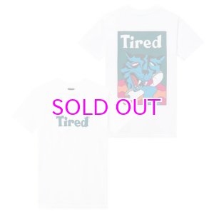 画像: TIRED / CAT CALL S/S TEE